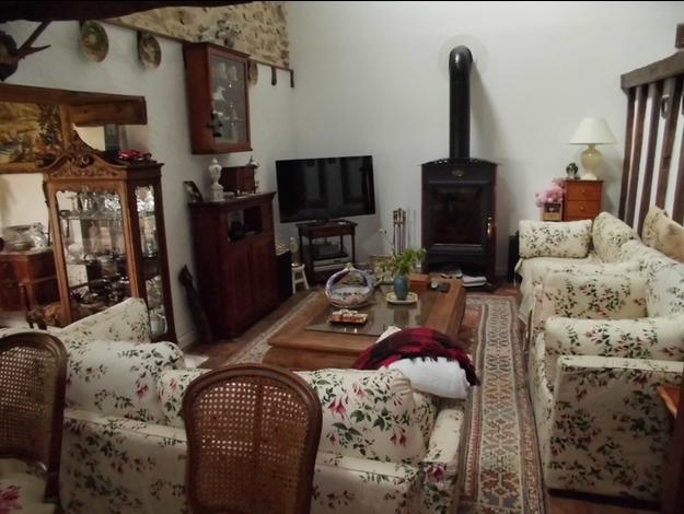 Domaine Du Breuil Bed & Breakfast Chassignolles Ngoại thất bức ảnh